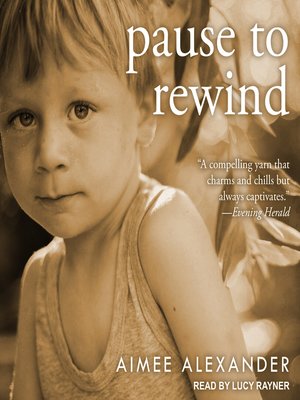 cover image of Pause to Rewind